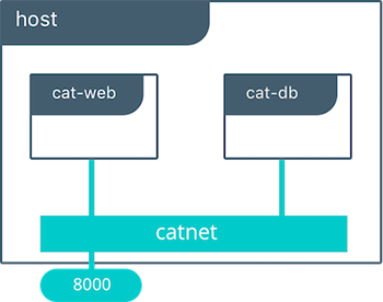 Pet App using Bridge Driver